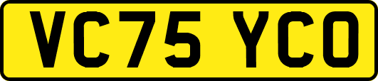 VC75YCO