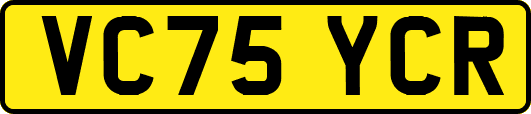 VC75YCR