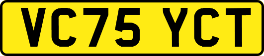 VC75YCT