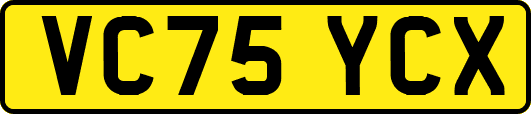 VC75YCX