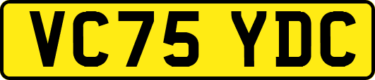 VC75YDC