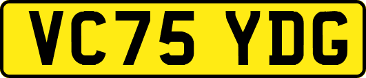 VC75YDG