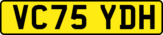 VC75YDH