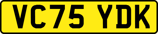 VC75YDK