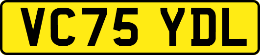 VC75YDL