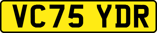 VC75YDR