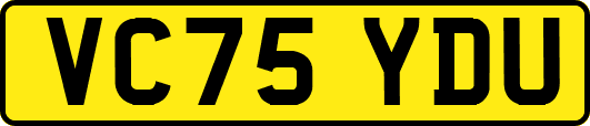 VC75YDU