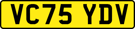 VC75YDV