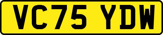 VC75YDW