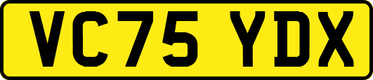 VC75YDX