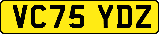 VC75YDZ