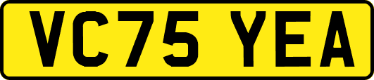VC75YEA