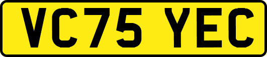 VC75YEC