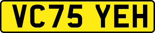 VC75YEH