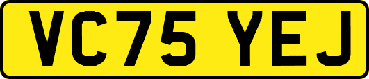 VC75YEJ