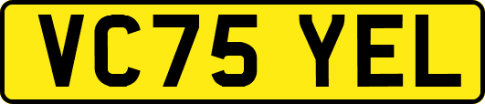 VC75YEL