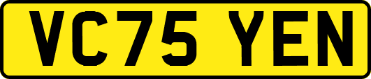 VC75YEN