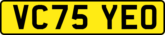 VC75YEO
