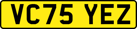 VC75YEZ