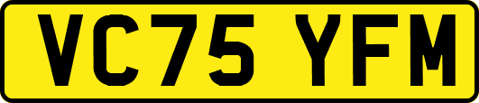 VC75YFM