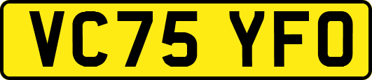 VC75YFO