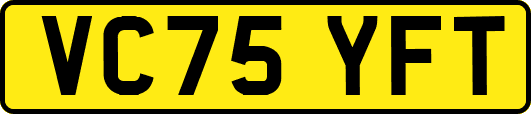 VC75YFT