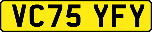 VC75YFY