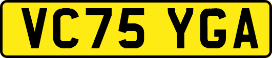 VC75YGA