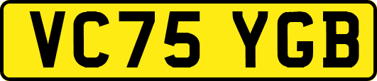 VC75YGB