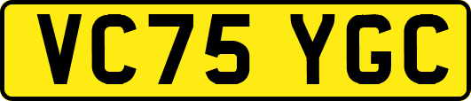 VC75YGC
