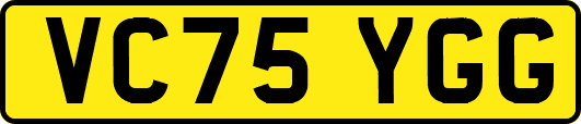 VC75YGG