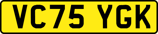 VC75YGK