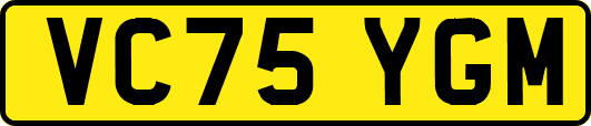VC75YGM
