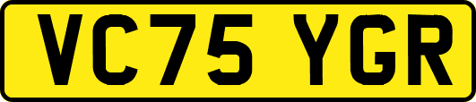 VC75YGR