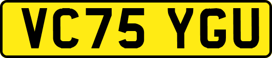 VC75YGU