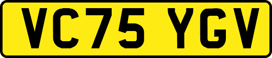 VC75YGV