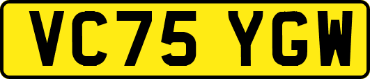 VC75YGW