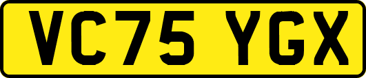 VC75YGX