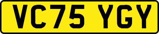 VC75YGY