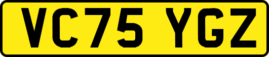 VC75YGZ