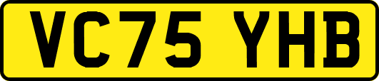 VC75YHB