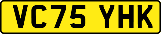 VC75YHK