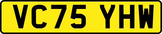 VC75YHW