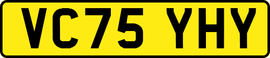 VC75YHY