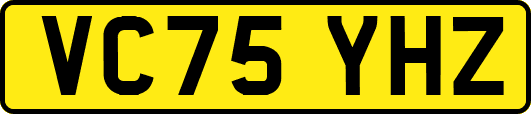 VC75YHZ