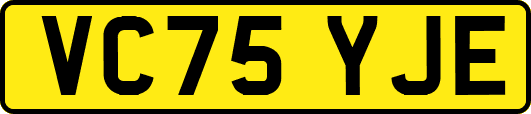 VC75YJE