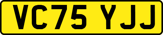 VC75YJJ