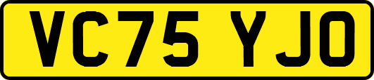 VC75YJO