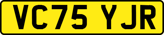 VC75YJR