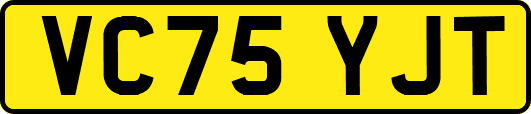 VC75YJT